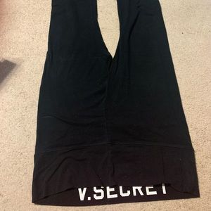 XL Victoria’s Secret yoga pants